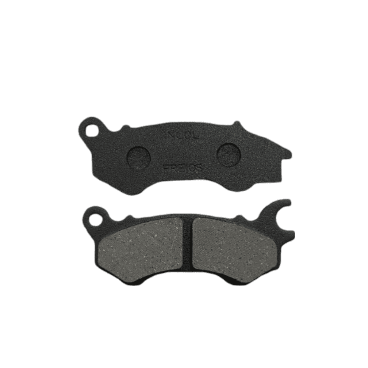 PASTILHA DIANT. 180ZXT 600Z TDR 180 TT 600